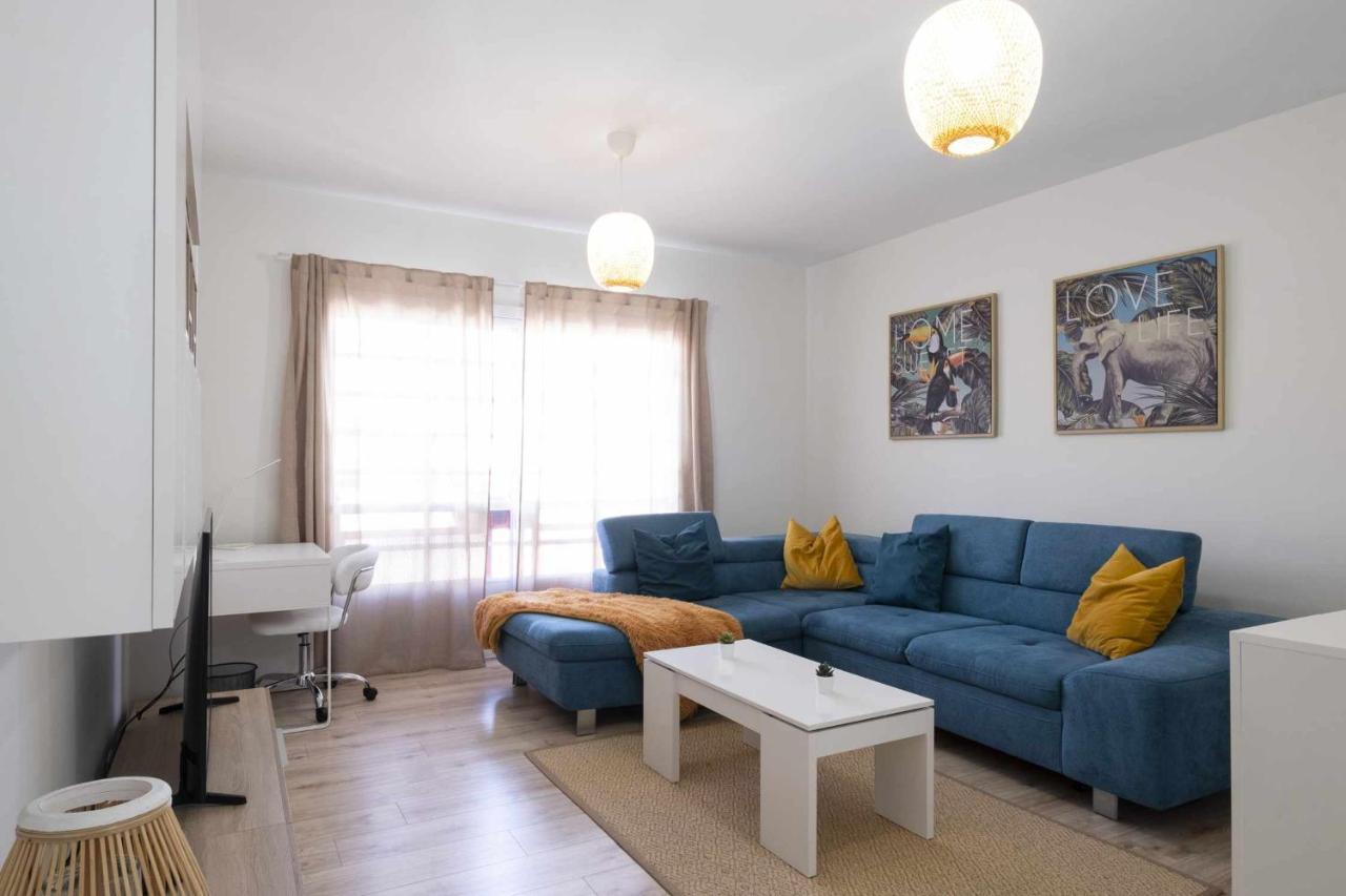 Appartamento Summa Haus Tejar 3A Puerto de la Cruz  Esterno foto