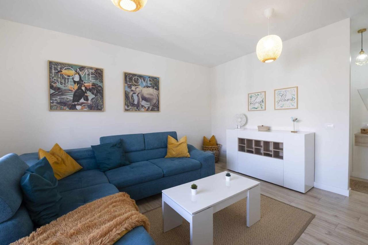 Appartamento Summa Haus Tejar 3A Puerto de la Cruz  Esterno foto