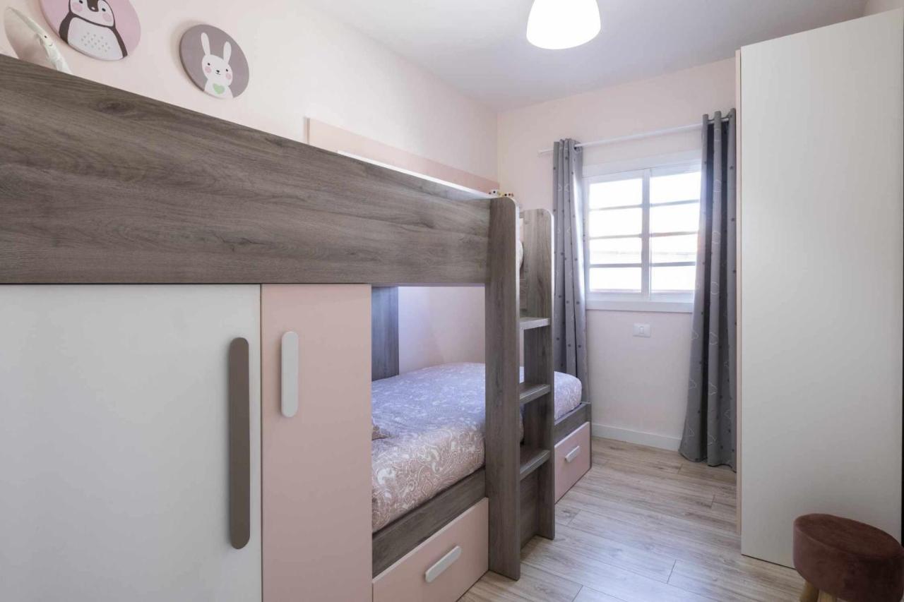Appartamento Summa Haus Tejar 3A Puerto de la Cruz  Esterno foto
