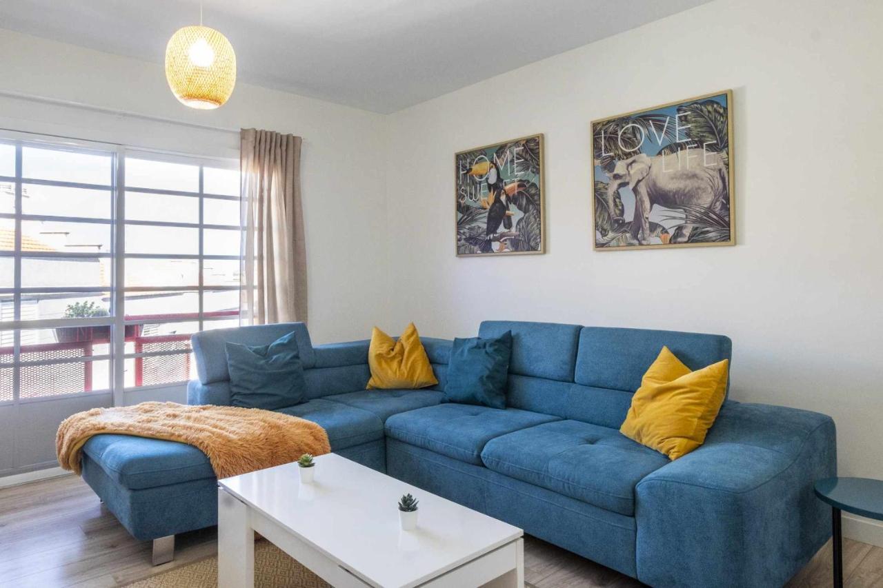 Appartamento Summa Haus Tejar 3A Puerto de la Cruz  Esterno foto