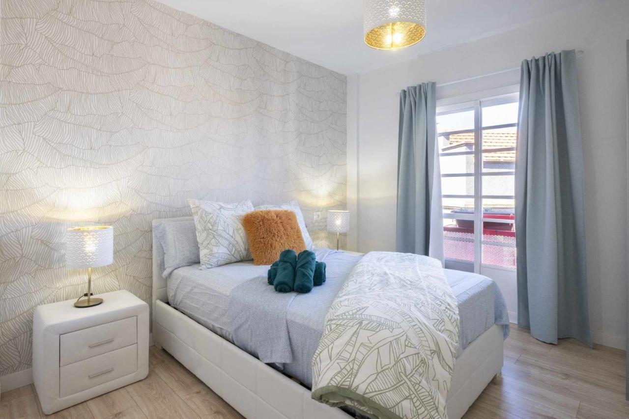 Appartamento Summa Haus Tejar 3A Puerto de la Cruz  Esterno foto