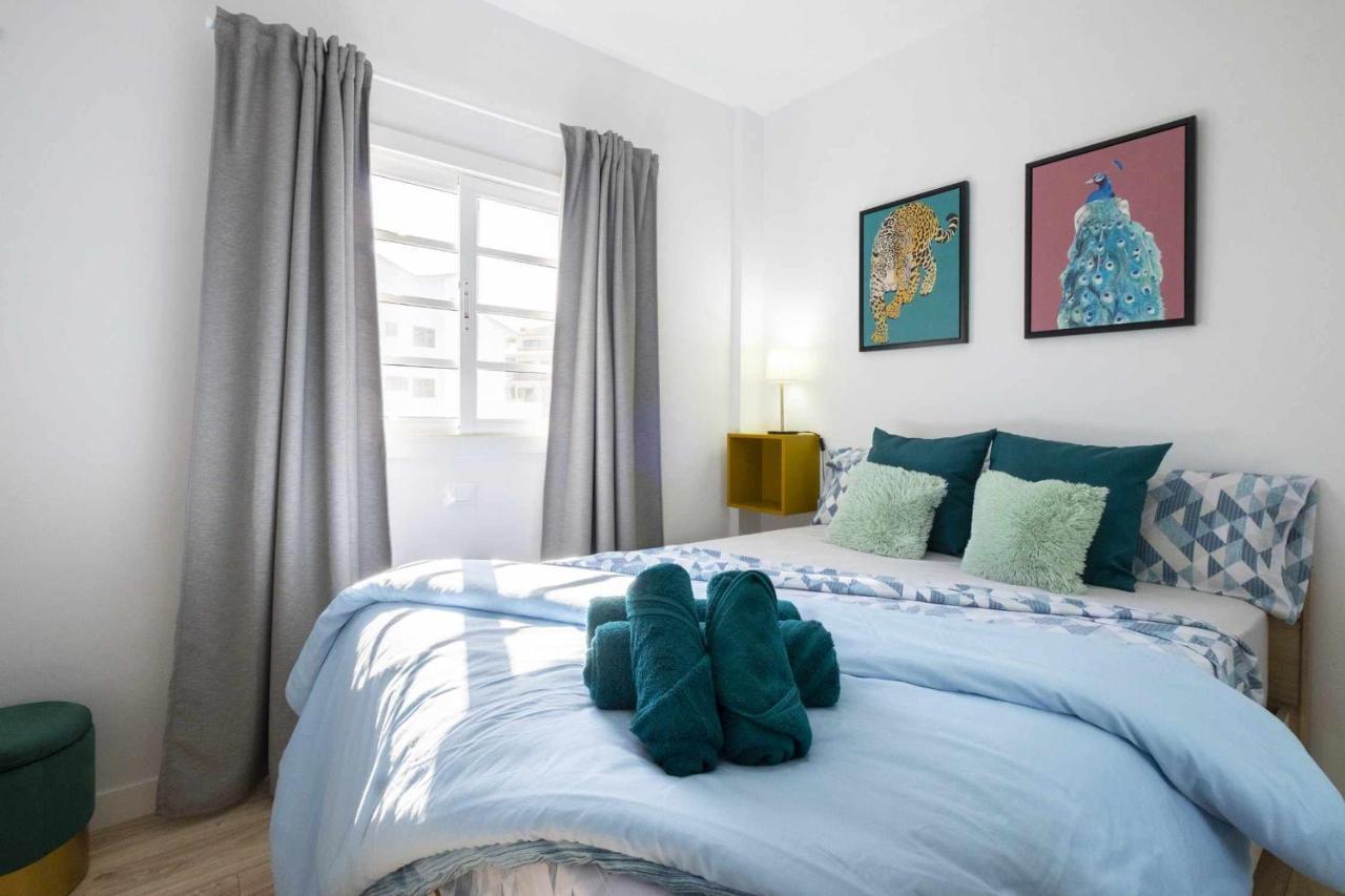 Appartamento Summa Haus Tejar 3A Puerto de la Cruz  Esterno foto