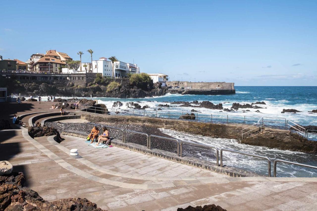 Appartamento Summa Haus Tejar 3A Puerto de la Cruz  Esterno foto