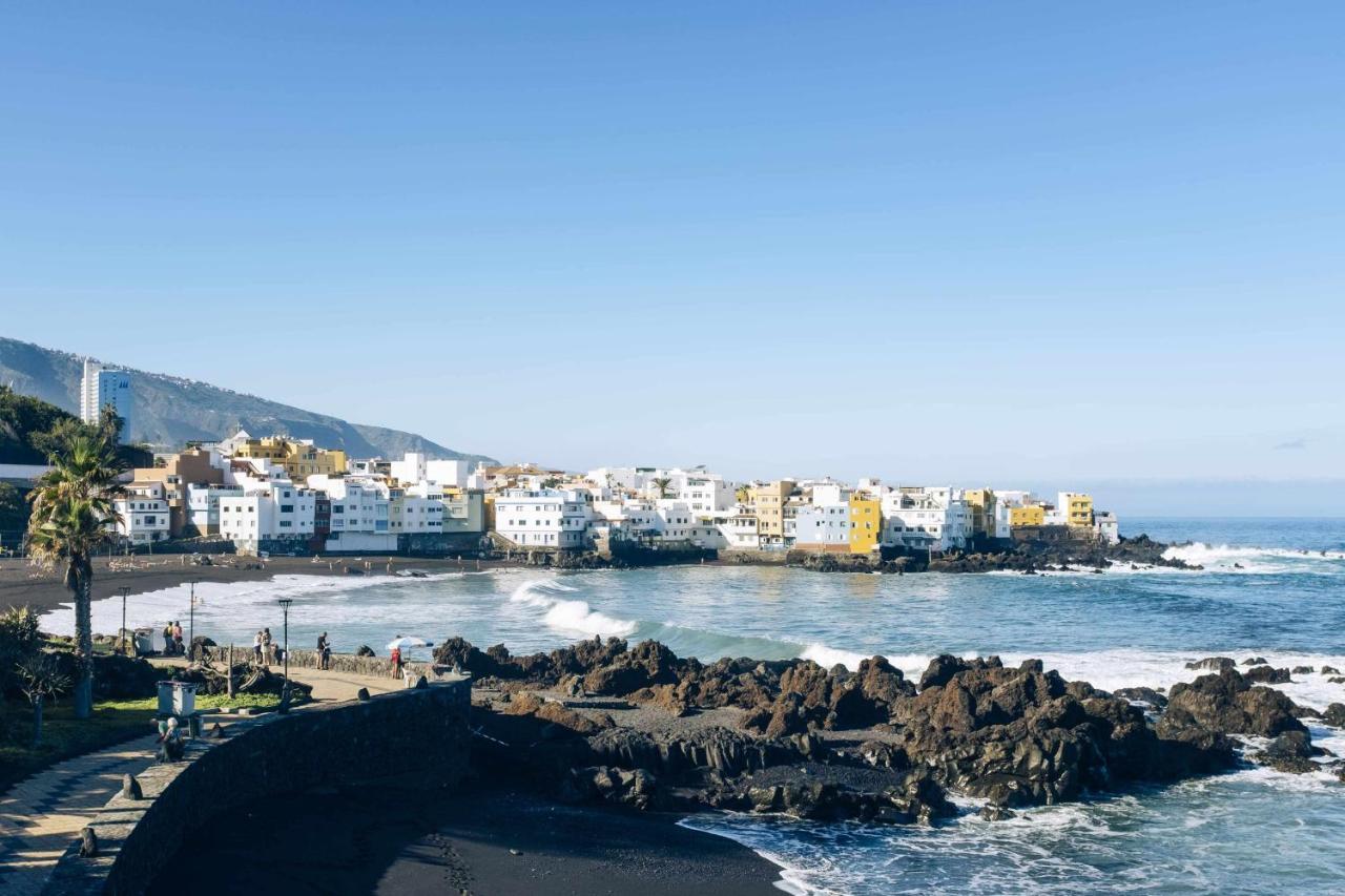 Appartamento Summa Haus Tejar 3A Puerto de la Cruz  Esterno foto
