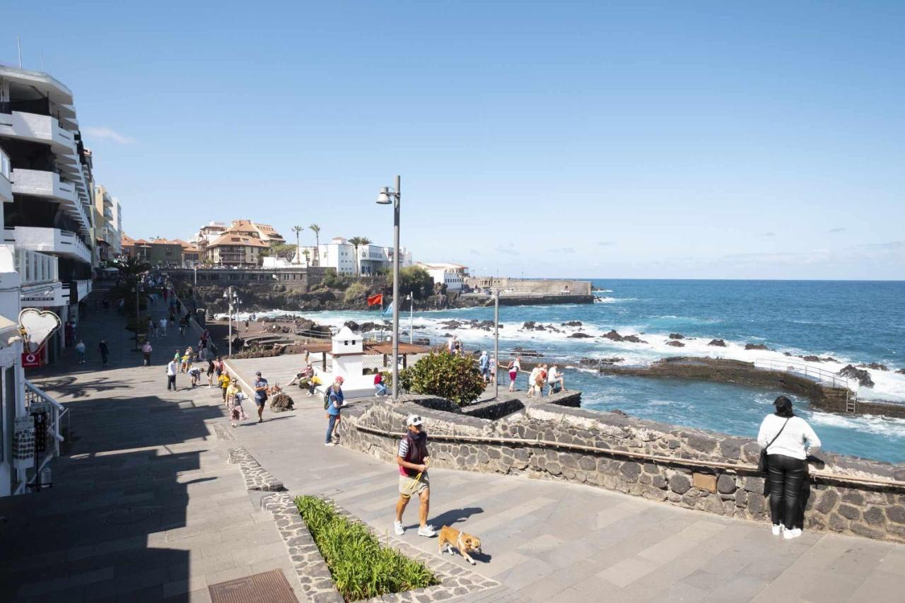 Appartamento Summa Haus Tejar 3A Puerto de la Cruz  Esterno foto