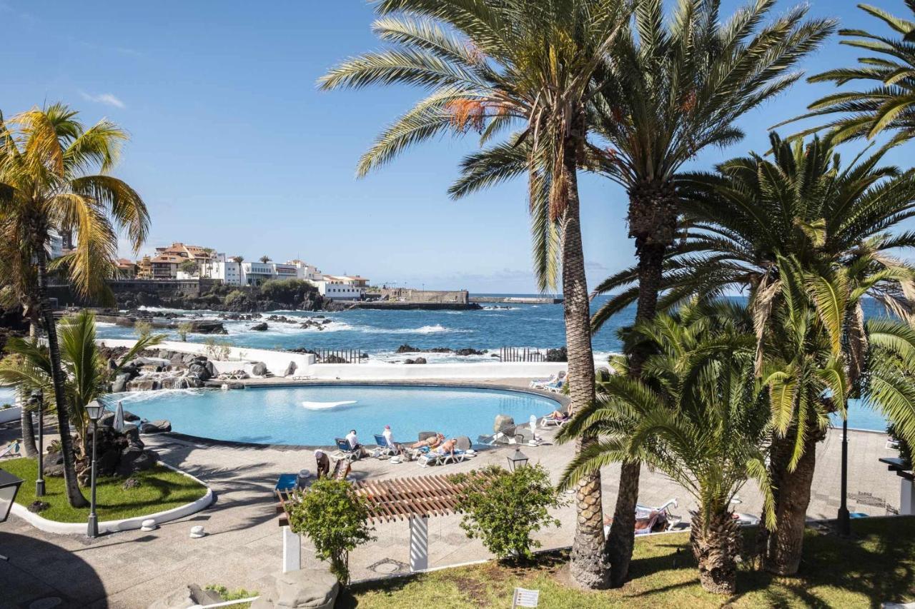 Appartamento Summa Haus Tejar 3A Puerto de la Cruz  Esterno foto