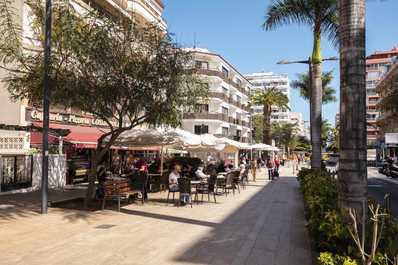 Appartamento Summa Haus Tejar 3A Puerto de la Cruz  Esterno foto