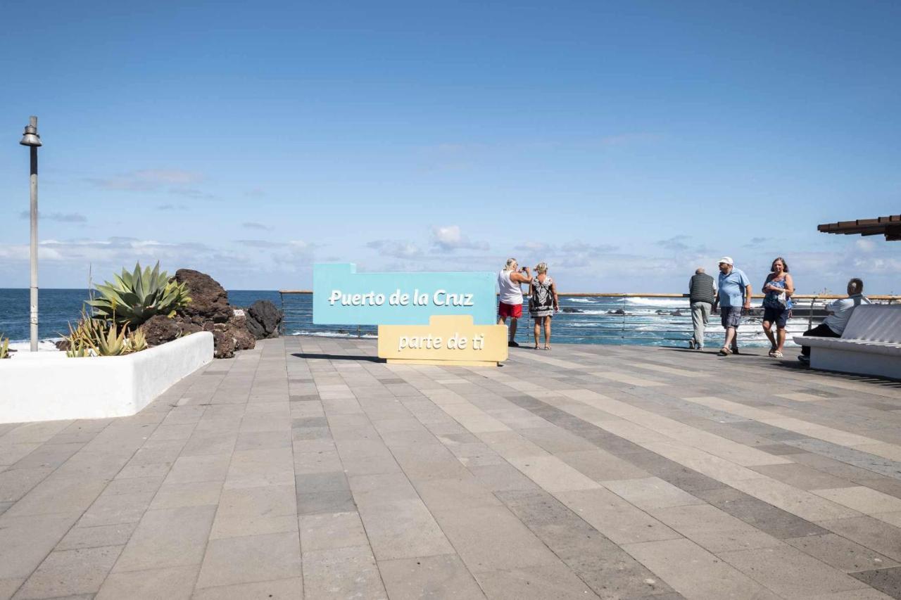Appartamento Summa Haus Tejar 3A Puerto de la Cruz  Esterno foto